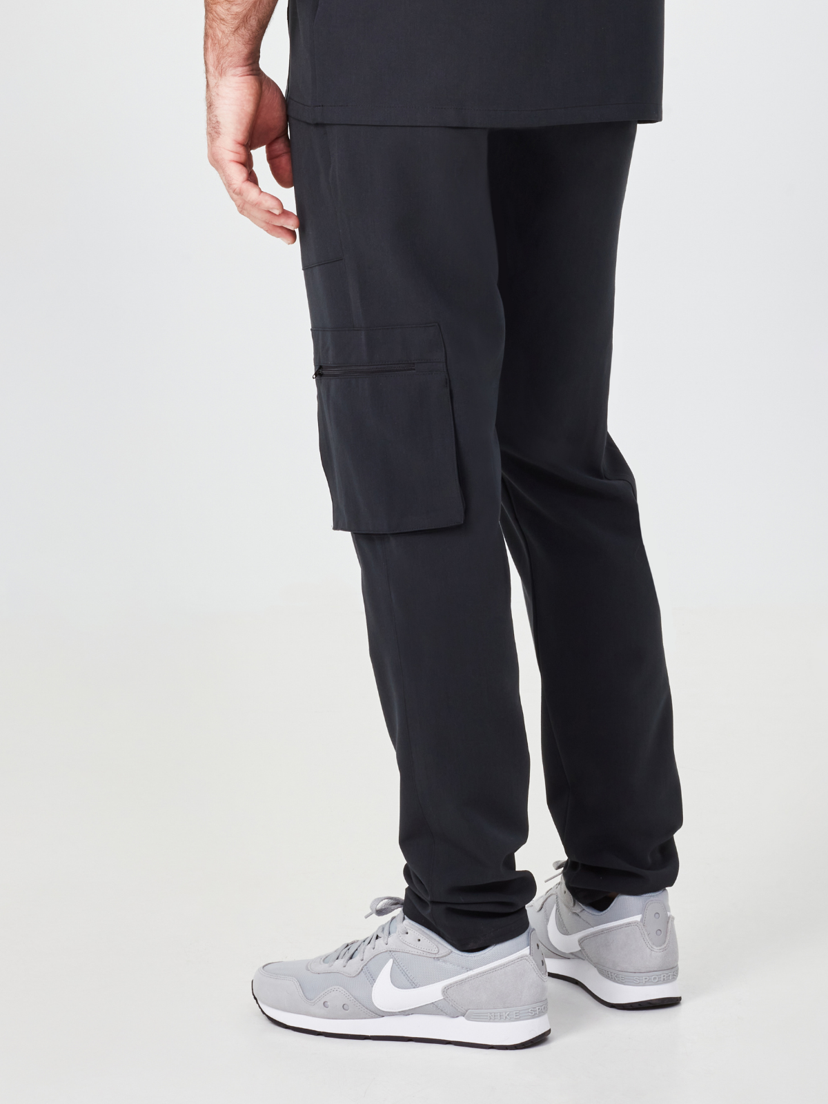 Tristan - Straight Leg 6 Pocket Scrub Pants